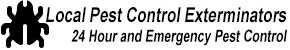 New Matamoras OH Pest Control Exterminators